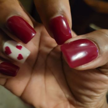 Nail Studio - Fantastic job done by nail technician at nail studio. - Nail Salons Near Me - Johnston, Rhode Island Nail Studio - Fantastic job done by nail technician at nail studio. - Nail Salons Near Me - Johnston, Rhode Island