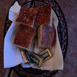 Riverview Restaurant - Complimentary bread