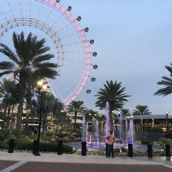 ICON Park - Amusement Parks Near Me - Orlando, Florida ICON Park - Amusement Parks Near Me - Orlando, Florida