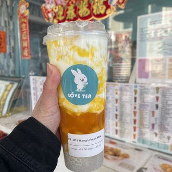 Love Tea - Coffee & Tea Near Me - San Francisco, California