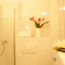 Residenz am Ostufer - Residenz Doppelzimmer - Bad