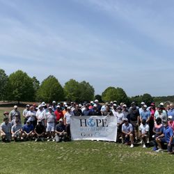 HOPE worldwide - HOPE worldwide Golf Classic fundraiser
