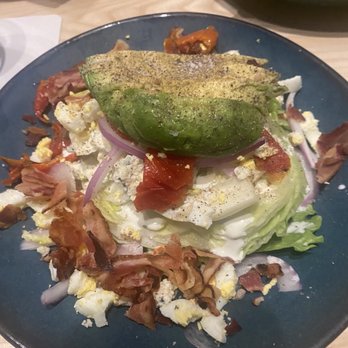 Neat Bird - Wedge salad - Chicken Shop Near Me - Chesapeake, Virginia