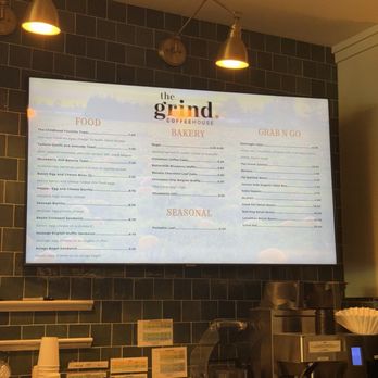 The Grind Coffeehouse - Menu - Coffee & Tea Near Me - Elkhorn, Nebraska The Grind Coffeehouse - Menu - Coffee & Tea Near Me - Elkhorn, Nebraska
