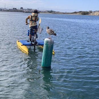Monterey Bay Hydrobikes - Rafting/Kayaking Near Me - Moss Landing, California Monterey Bay Hydrobikes - Rafting/Kayaking Near Me - Moss Landing, California