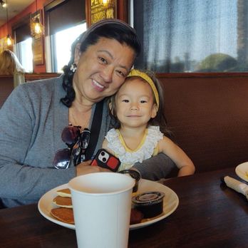 Applebee's Grill + Bar - With my youngest granddaughter - American Near Me - Fontana, California Applebee's Grill + Bar - With my youngest granddaughter - American Near Me - Fontana, California