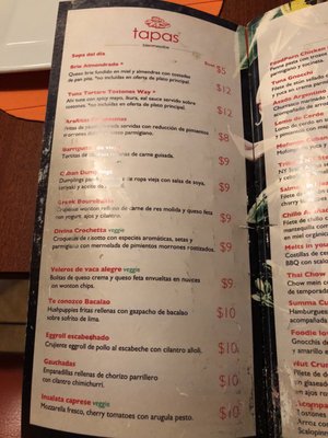 Menu photo 6 Bienmesabe Guaynabo, PR