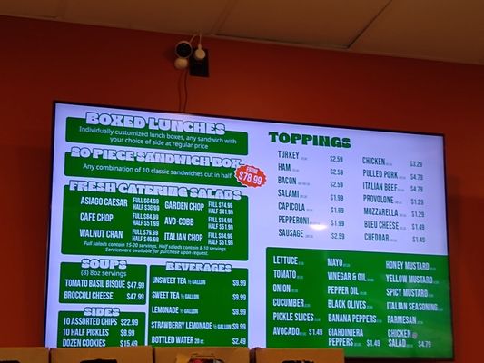 Menu photo 1 Pickleman's Gourmet Cafe Noblesville, IN