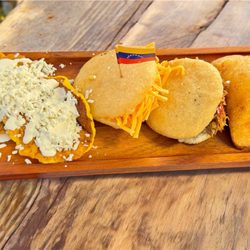 Sazon Grill - Venezuela sample