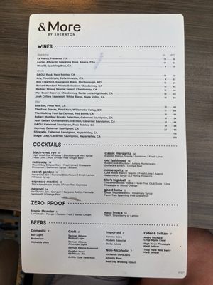 Menu photo 1 Connections Romulus, MI