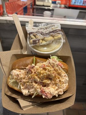 Wicked Lobsta by null