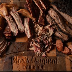 Moe's Original BBQ - Smoked Meats