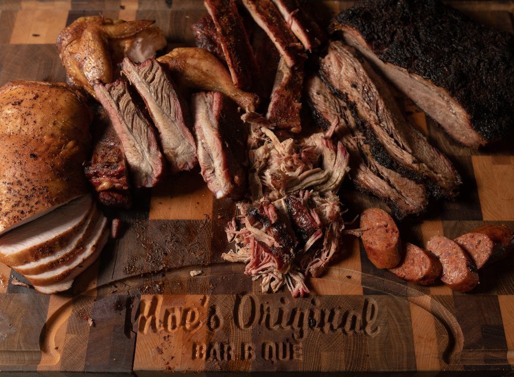 Social spots from Moe's Original BBQ
