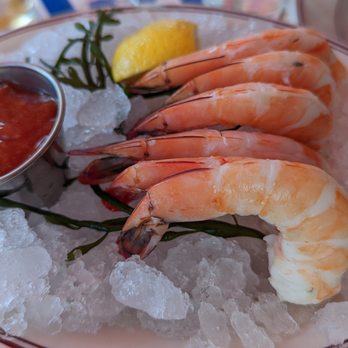 Le Diplomate - Shrimp cocktail - Brasseries Near Me - Washington, DC, District of Columbia