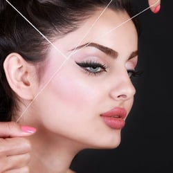 Zara Beauty Salon - Eyebrow Threading