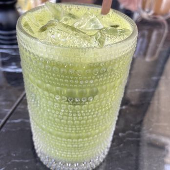 Cafe Crème de la Crème - Matcha latte - Cafes Near Me - Naples, Florida Cafe Crème de la Crème - Matcha latte - Cafes Near Me - Naples, Florida