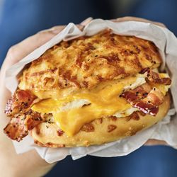 Bruegger's Bagels