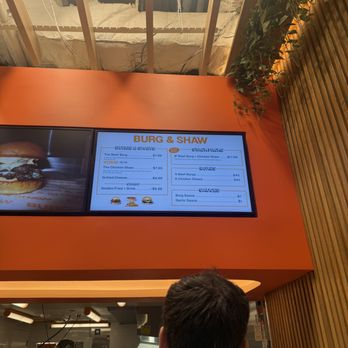 Burg & Shaw - Menu - American Near Me - Boston, Massachusetts Burg & Shaw - Menu - American Near Me - Boston, Massachusetts