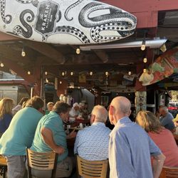 Crab Catchers On the Water Front - Bar