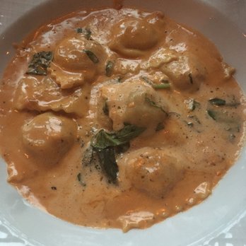 La Grolla - Seafood ravioli - Italian Near Me - Saint Paul, Minnesota