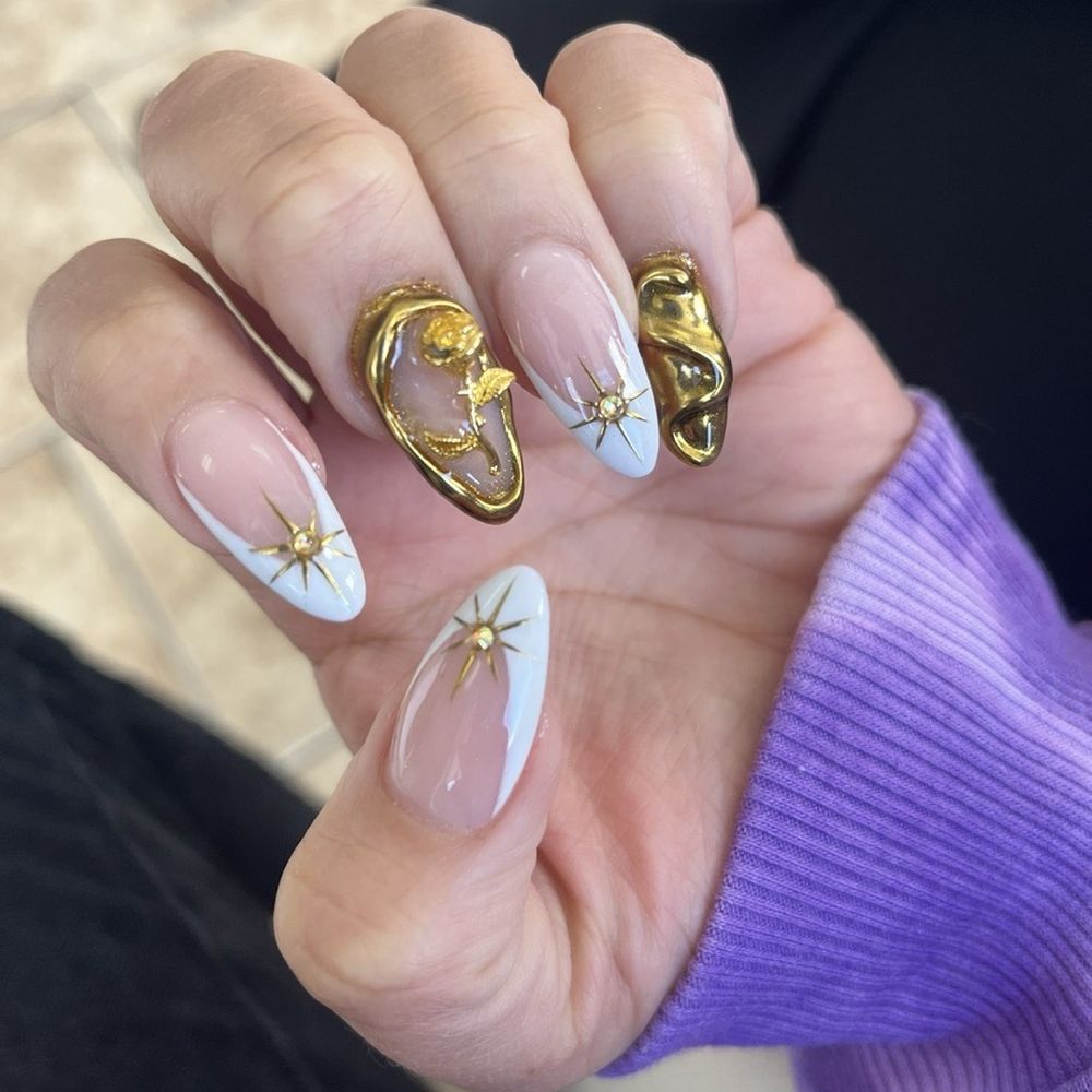 Pop Nails - Nails by Amy - Nail Salons Near Me - Modesto, California