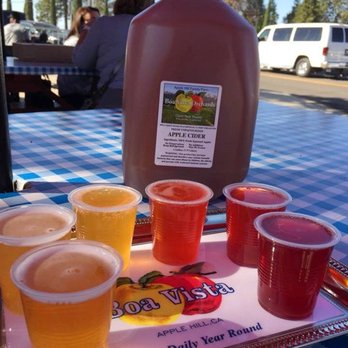 Boa Vista Orchards - Ciders and Apple Beer - Fruits & Veggies Near Me - Placerville, California