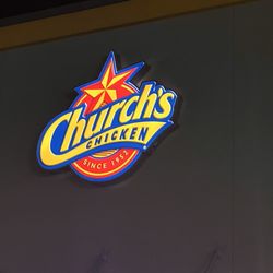 Church’s Texas Chicken