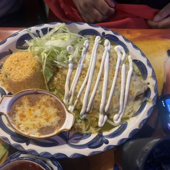 El Rancho - Enchiladas Suizas - Mexican Near Me - Goshen, New York El Rancho - Enchiladas Suizas - Mexican Near Me - Goshen, New York