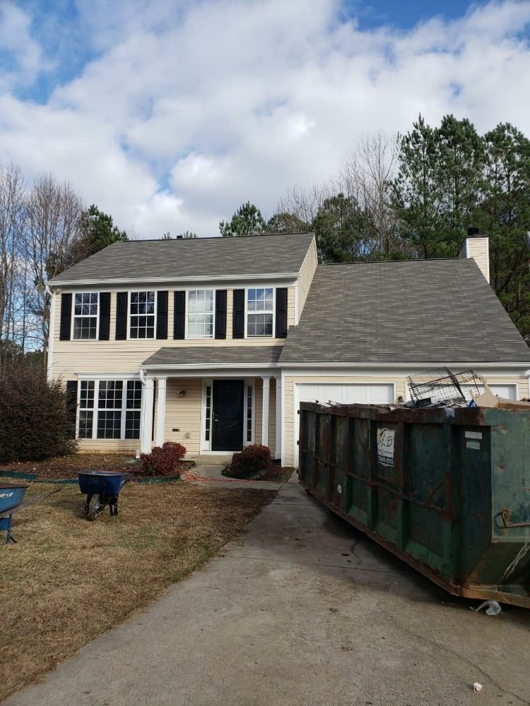 Slide of Joe Roofing & Siding