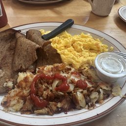 8. Gyro Meat & Eggs 8. Gyro Meat & Eggs