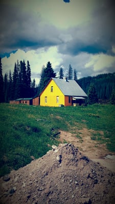 Cumbres & Toltec Scenic Railroad by null