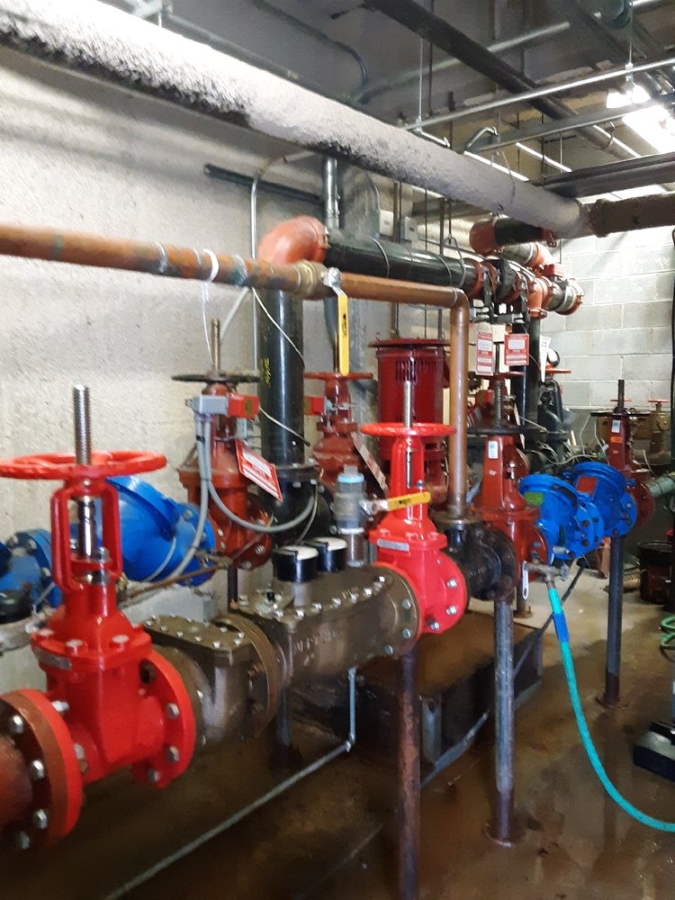 Slide of All Self Plumbing & Heating