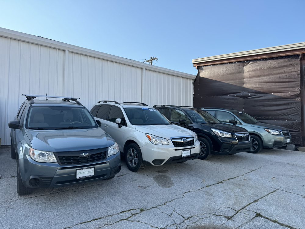 SPRINGFIELD MOTORS Updated August 2024 1228 E Guinevere Ct