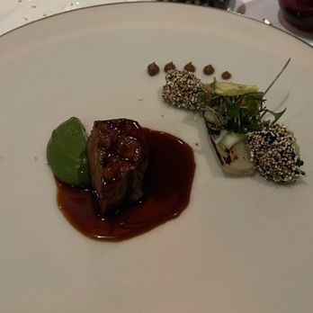 Luce - wagyu beef - Wine Bars Near Me - San Francisco, California Luce - wagyu beef - Wine Bars Near Me - San Francisco, California