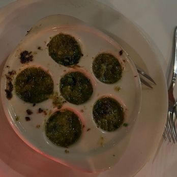 Le Rivage - Escargots de Bourgogne - French Near Me - New York, New York Le Rivage - Escargots de Bourgogne - French Near Me - New York, New York