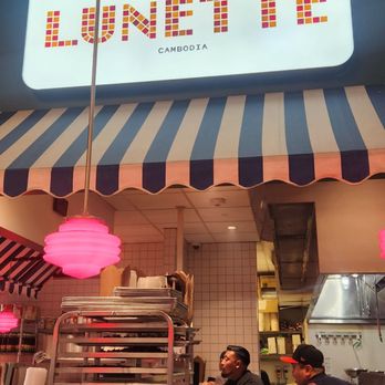 Lunette - Cambodian Near Me - San Francisco, California