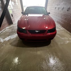 Wheel Wash III