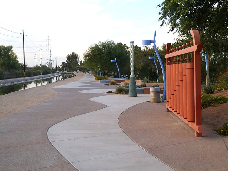 Western Canal Logo