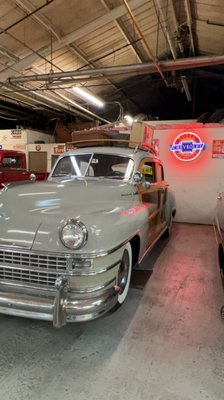 Route 66 Car Museum by null