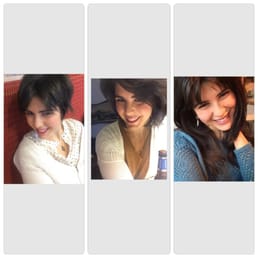 Great looks, Lovely place- Hair We Go Again is full of amazing artists. Thanks Joyce Jones for keeping me healthy & beautiful! Great looks, Lovely place- Hair We Go Again is full of amazing artists. Thanks Joyce Jones for keeping me healthy & beautiful!
