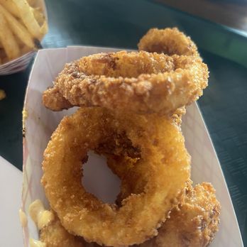 Burger 3000 - Onion Rings - Burgers Near Me - Chatsworth, California Burger 3000 - Onion Rings - Burgers Near Me - Chatsworth, California