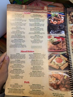 Menu photo 6 El Jalisco Williamstown, KY Menu photo 6 El Jalisco Williamstown, KY