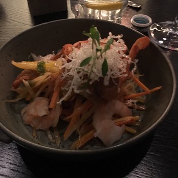 Het Paleis - Soft shell crab and shrimp - Gastropubs Near Me - Amsterdam, New Hampshire
