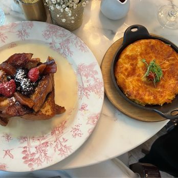 Little Hen - Bourbon French Toast and Hash Browns - Breakfast & Brunch Near Me - Miami, Florida Little Hen - Bourbon French Toast and Hash Browns - Breakfast & Brunch Near Me - Miami, Florida
