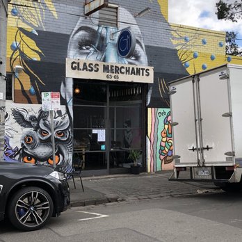 Glass Merchants - Coffee & Tea Near Me - Balaclava, VIC