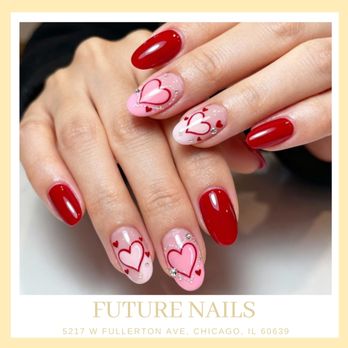 Future Nails - Nail Salons Near Me - Chicago, Illinois Future Nails - Nail Salons Near Me - Chicago, Illinois