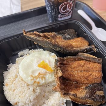 Chowking - Double Bangus - Chinese Near Me - Carson, California Chowking - Double Bangus - Chinese Near Me - Carson, California