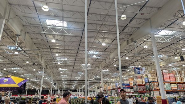 Costco Wholesale by null