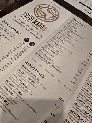 Sushi Maru Japanese Restaurant by null