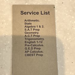 Ludym Campos - Services offered